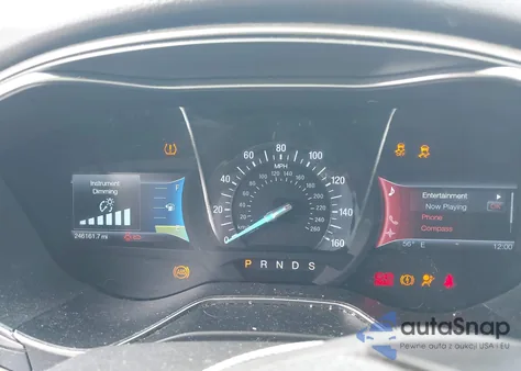 2013 Ford Fusion Se из США, поврежденный, VIN 3FA6P0H78DR303014